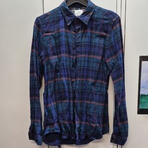 Paul Smith Multicolor Plaid Tailored Shirt